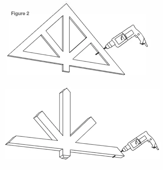 FYPON MLD421-12 Dentil Cornice Moulding fig (4)