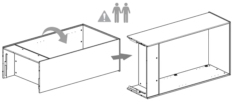 Silver Cross Hoxton Wardrobe FIG (12)