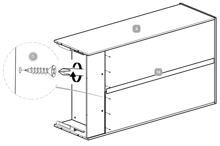 Silver Cross Hoxton Wardrobe FIG (14)