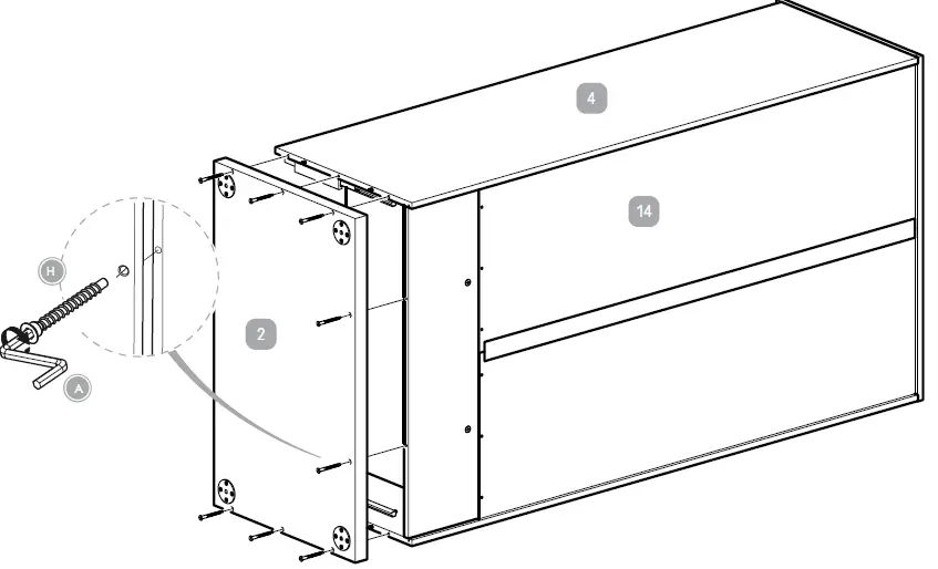 Silver Cross Hoxton Wardrobe FIG (16)