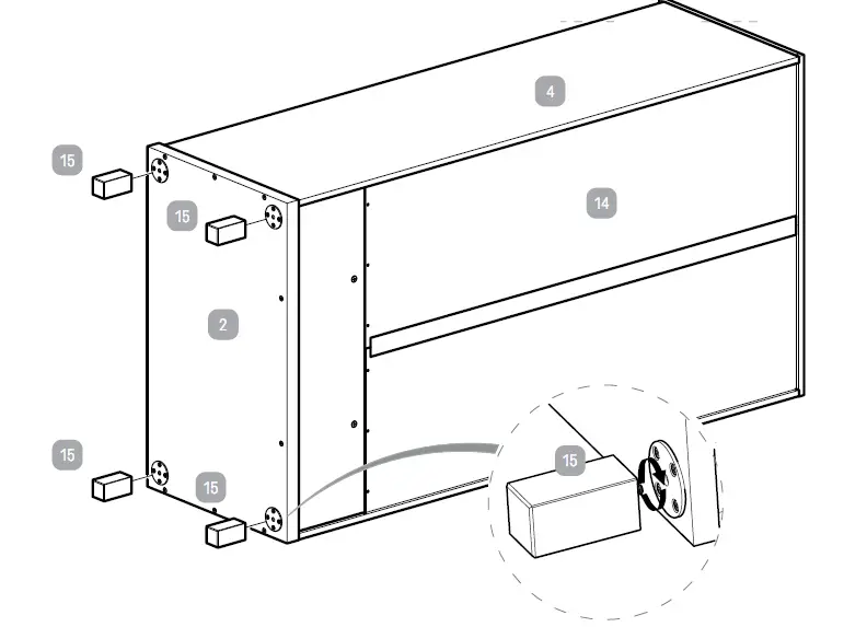Silver Cross Hoxton Wardrobe FIG (17)