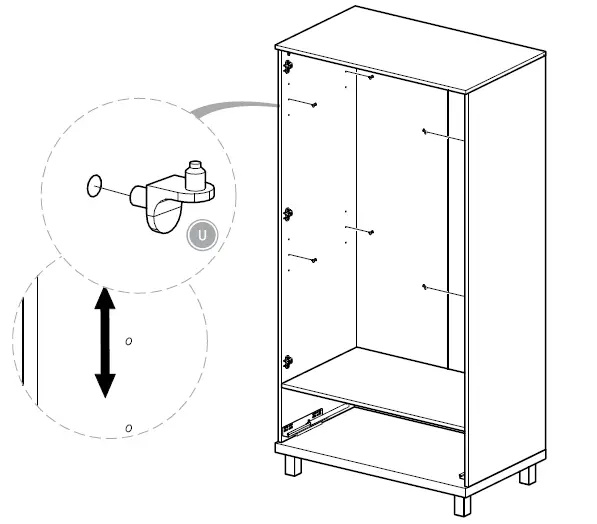 Silver Cross Hoxton Wardrobe FIG (19)