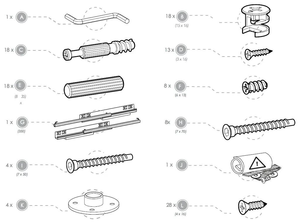 Silver Cross Hoxton Wardrobe FIG (2)