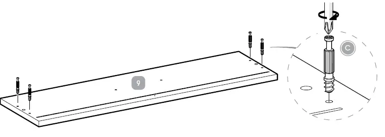Silver Cross Hoxton Wardrobe FIG (26)