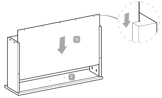 Silver Cross Hoxton Wardrobe FIG (28)