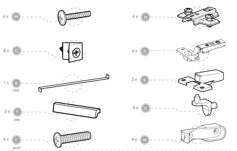 Silver Cross Hoxton Wardrobe FIG (3)