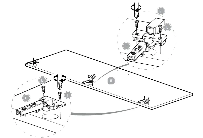 Silver Cross Hoxton Wardrobe FIG (33)