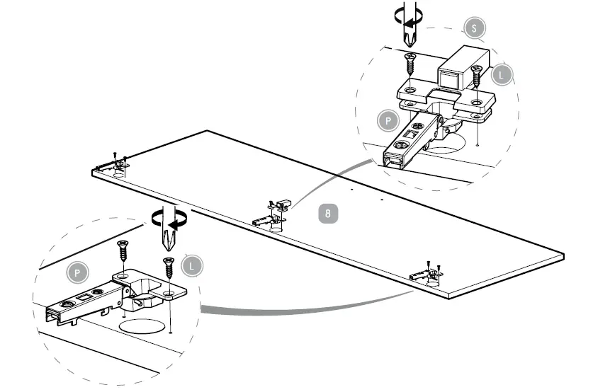 Silver Cross Hoxton Wardrobe FIG (34)