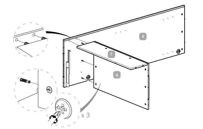 Silver Cross Hoxton Wardrobe FIG (8)