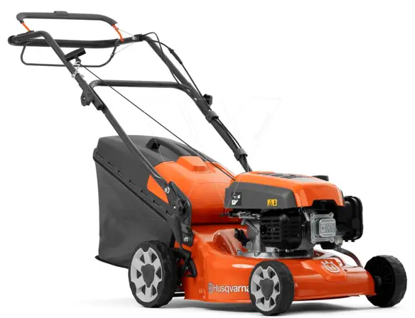 Husqvarna LC 140P Series 140p lawn mower 40cm 1