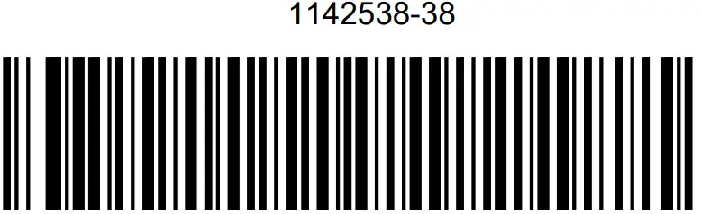 Husqvarna LC 140P Series 140p lawn mower 40cm - bar code