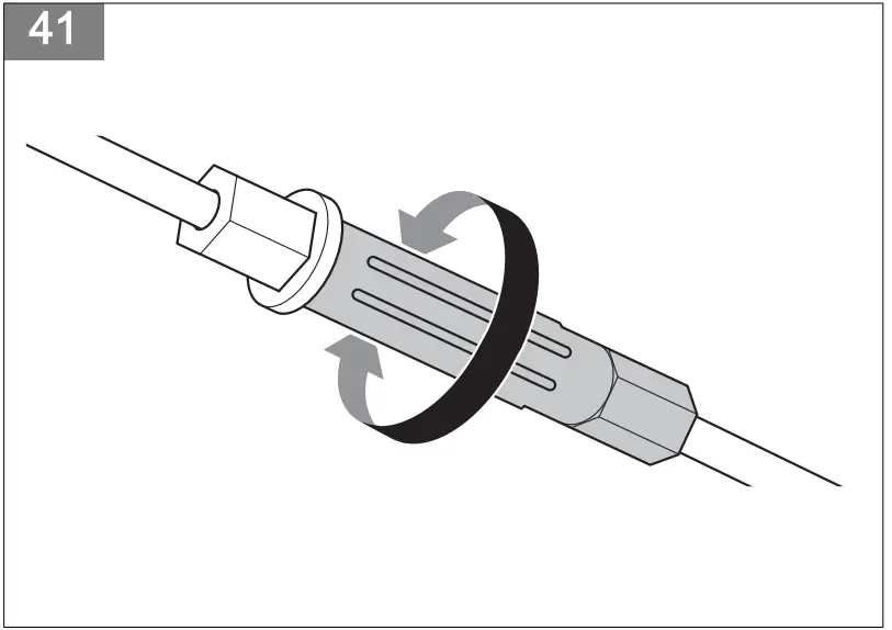 Husqvarna LC 140P Series 140p lawn mower 40cm - fig 4