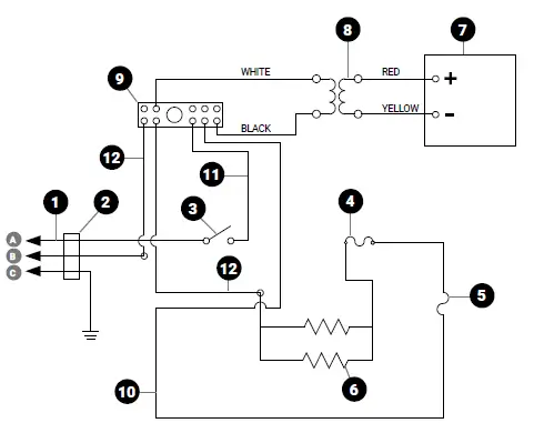 SERVER CW-T 87750 ConserveWell Heated Utensil Holder-18