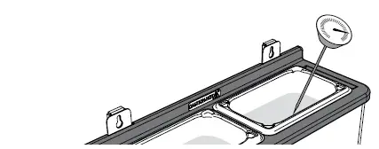 SERVER CW-T 87750 ConserveWell Heated Utensil Holder-20