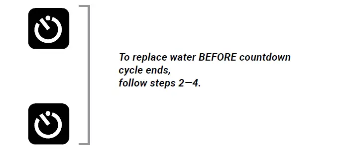 SERVER CW-T 87750 ConserveWell Heated Utensil Holder-24