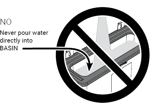 SERVER CW-T 87750 ConserveWell Heated Utensil Holder-3