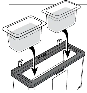 SERVER CW-T 87750 ConserveWell Heated Utensil Holder-7