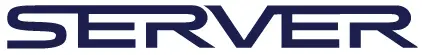 SERVER logo