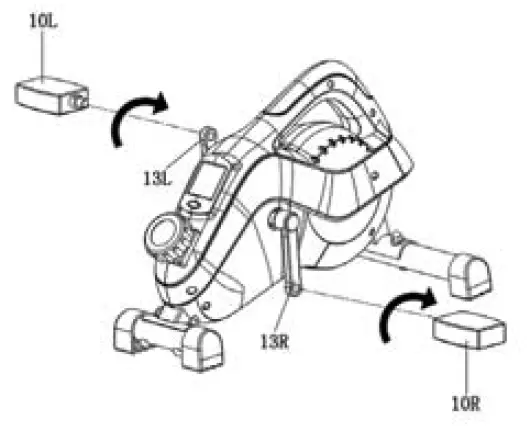 lifepro-LPFLXCPLS-FlexCycle-Plus-Bike-FIG-4