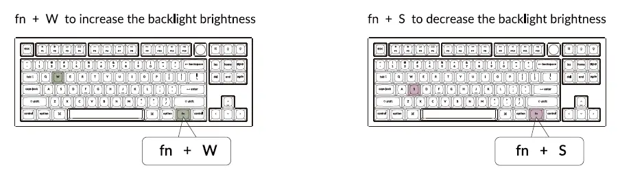 Backlight Brightness