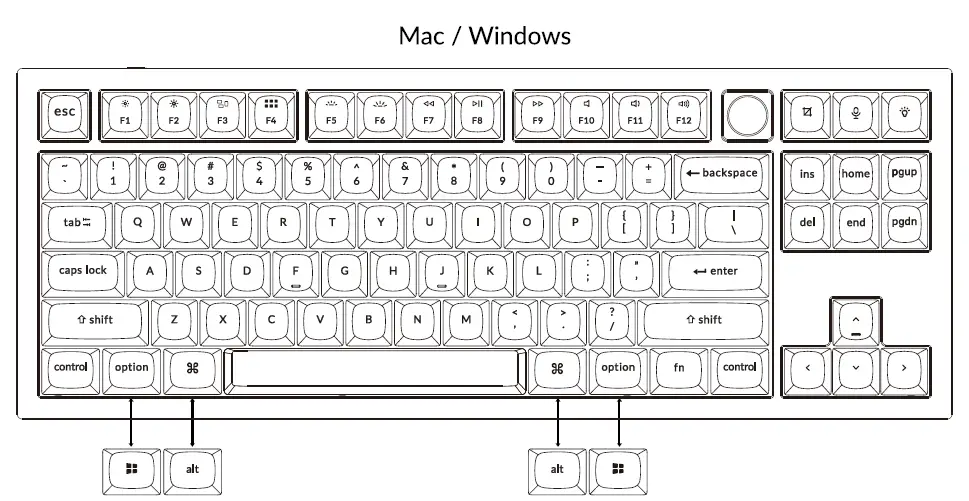 Mac / Windows