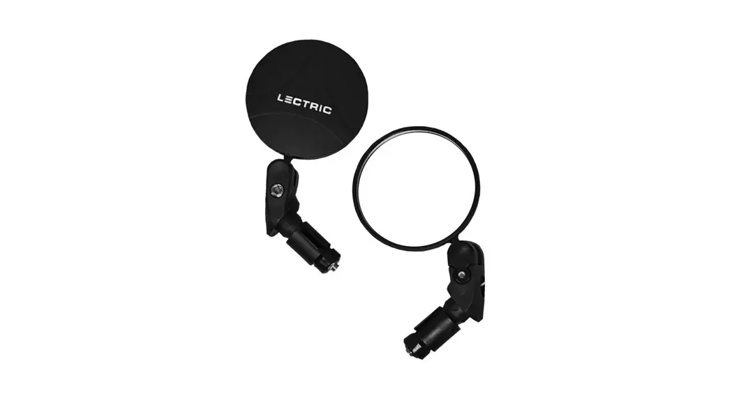 Lectric Ebike Mirrors Pair Handlebar Mirrors User Guide Lectric Ebike Mirrors Pair Handlebar Mirrors User Guide