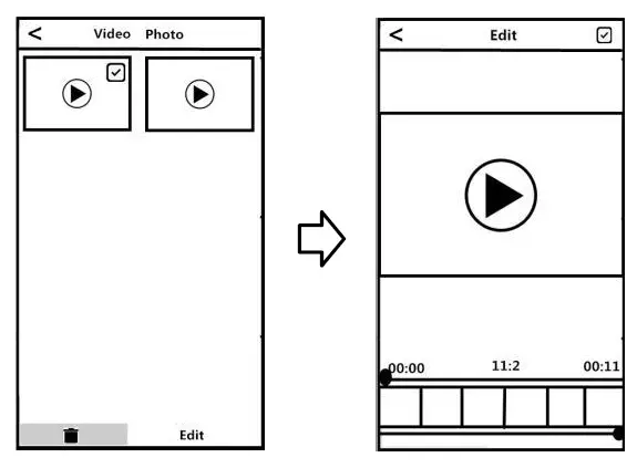 Camcorder 4K Video Camera ORDRO EP7 (13)