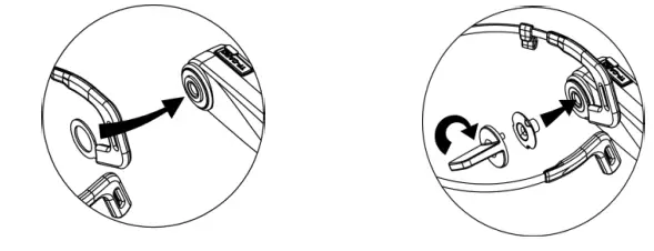 Camcorder 4K Video Camera ORDRO EP7 (6)