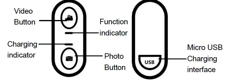 Camcorder 4K Video Camera ORDRO EP7 (8)