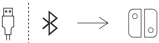PB TAILS Choc Bluetooth Wireless Controller -