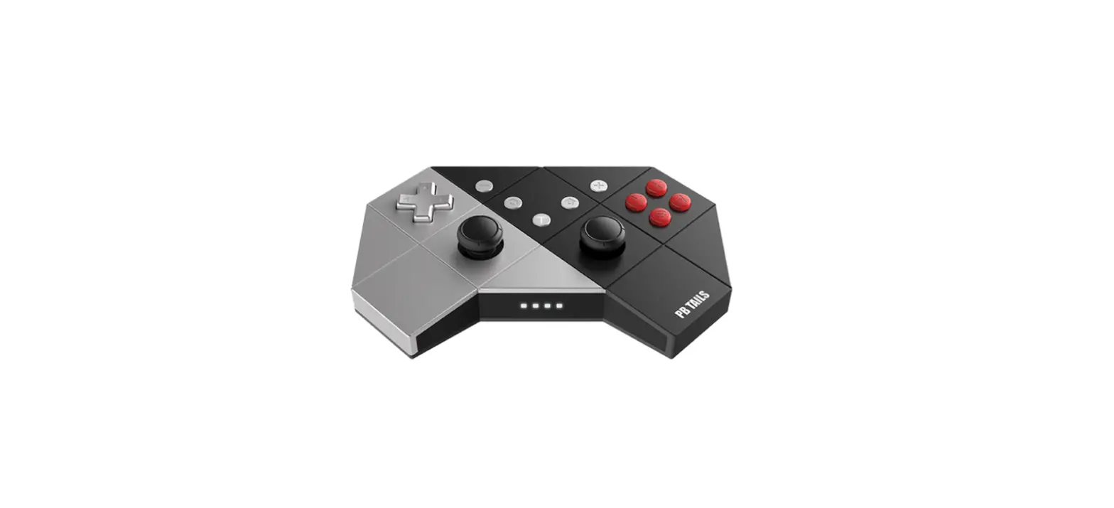 Pb Tails Sagaia Bluetooth Wireless Controller User Manual Pb Tails Sagaia Bluetooth Wireless Controller User Manual