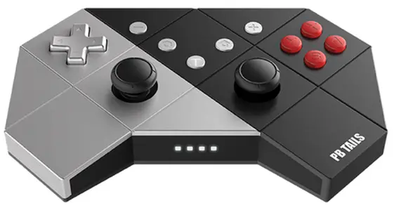 PB TAILS Sagaia Bluetooth Wireless Controller-pro