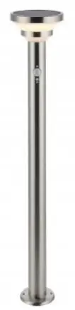 ENDON LIGHTING 96927 Halton Single Light Floor Lamp