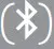 Bluetooth Button Icon