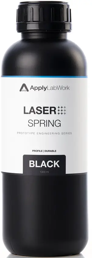 APPLYLABWORK PT-SP001BK 2 and 3 Series Printers Laser Spring Black