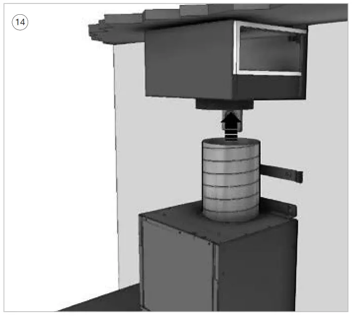 NOVY 7600400 Flatline Wall Hood - fig10