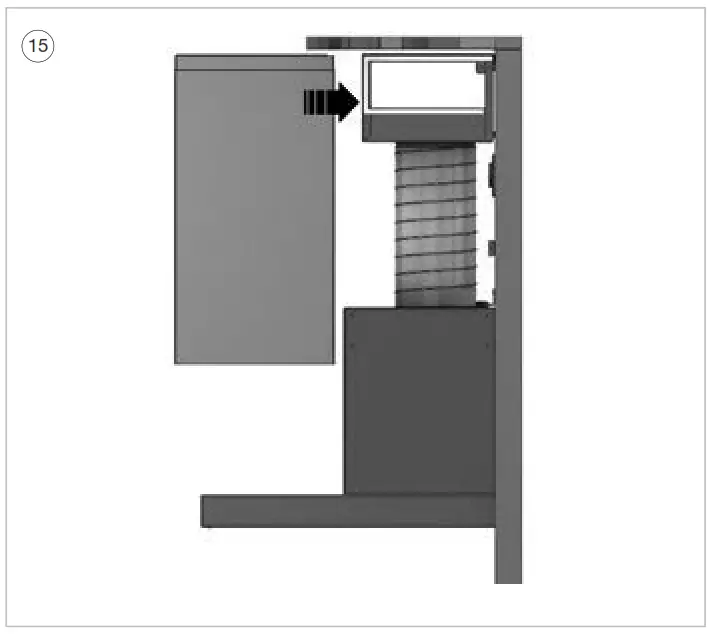 NOVY 7600400 Flatline Wall Hood - fig11
