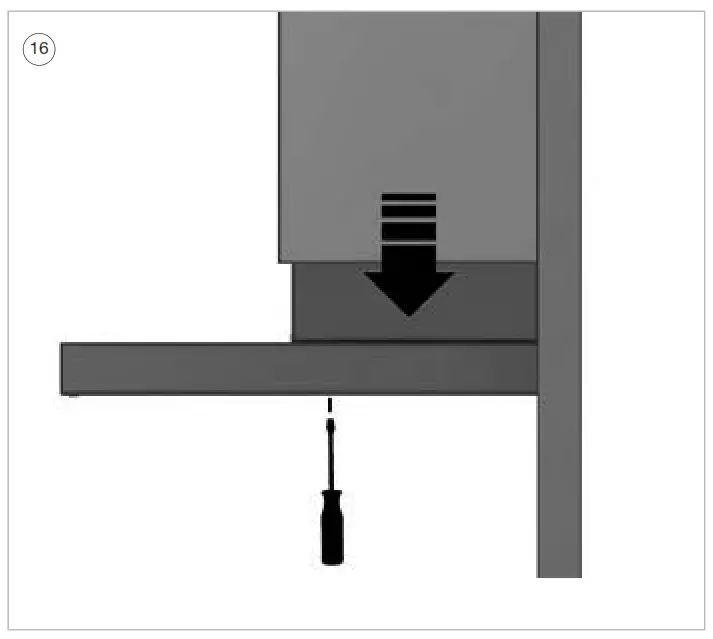 NOVY 7600400 Flatline Wall Hood - fig12