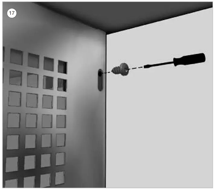 NOVY 7600400 Flatline Wall Hood - fig13
