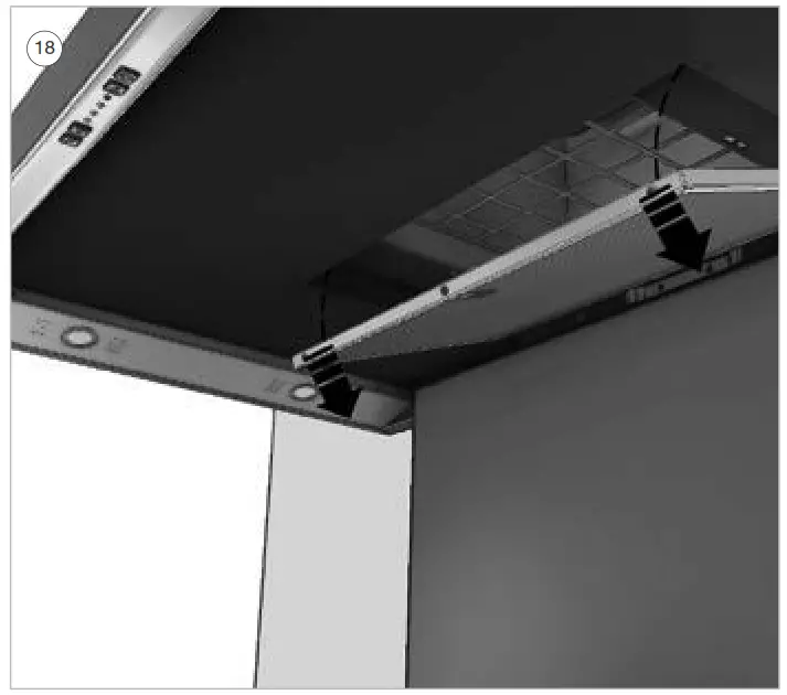 NOVY 7600400 Flatline Wall Hood - fig14