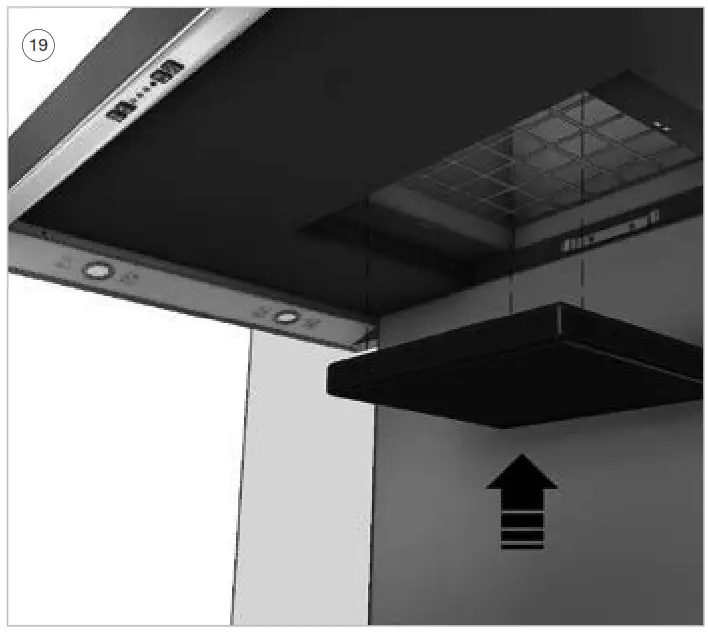 NOVY 7600400 Flatline Wall Hood - fig15