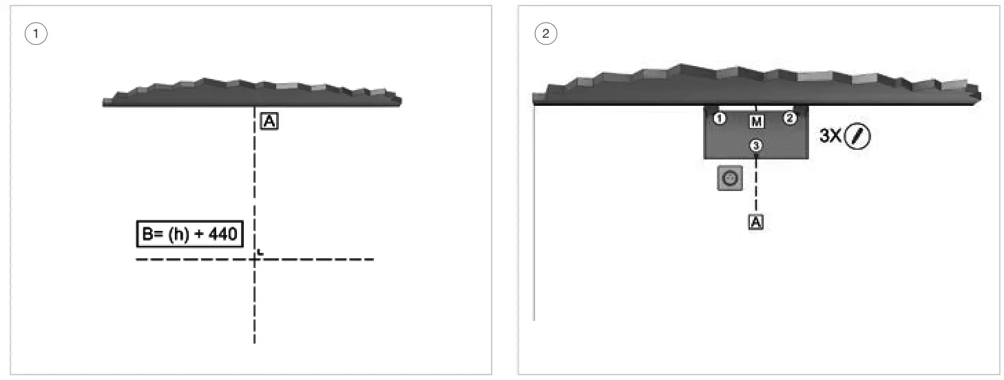 NOVY 7600400 Flatline Wall Hood - fig3