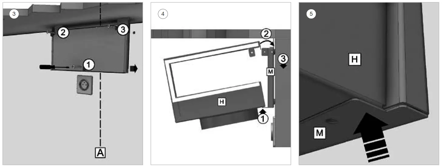 NOVY 7600400 Flatline Wall Hood - fig4