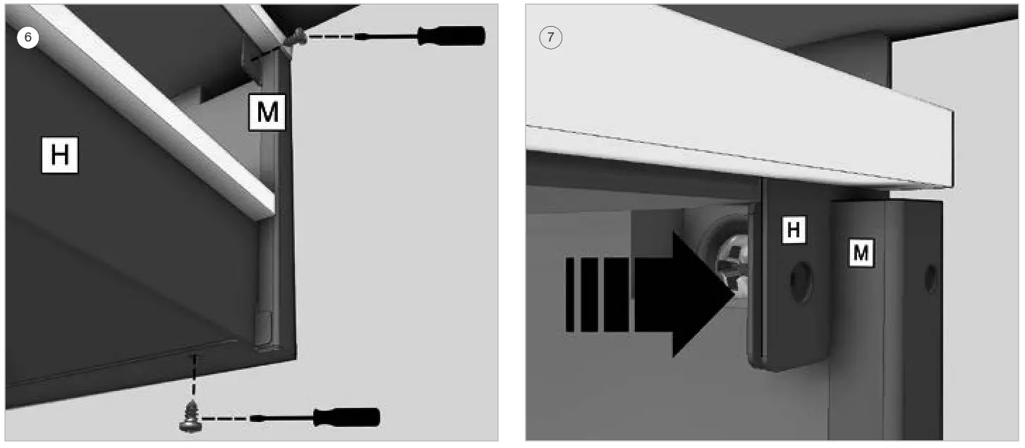 NOVY 7600400 Flatline Wall Hood - fig5