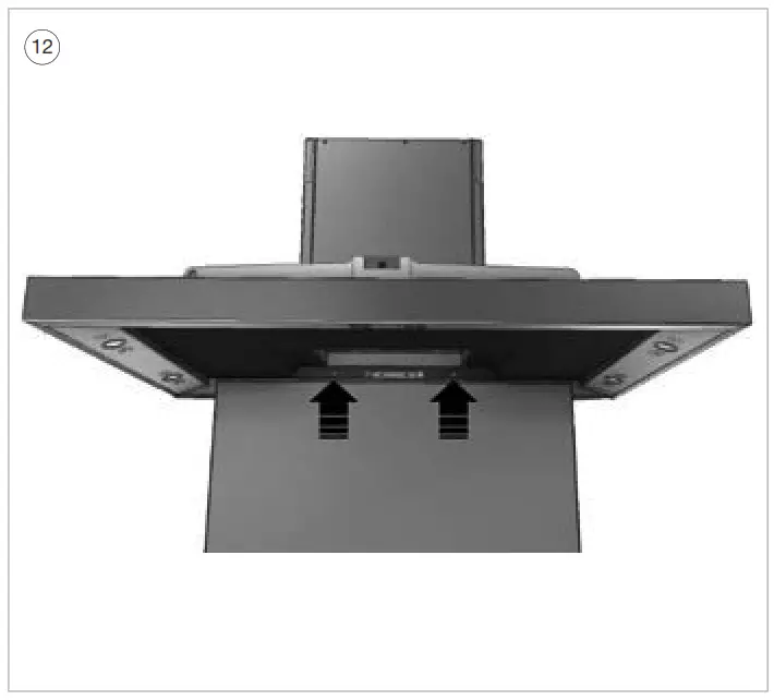 NOVY 7600400 Flatline Wall Hood - fig8