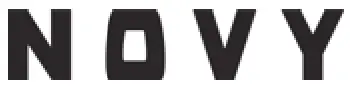 NOVY logo