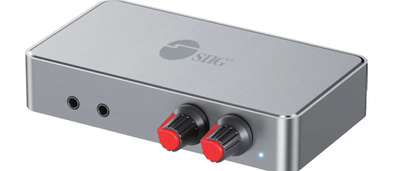 Siig Ce-h27311-s1 4k Hdmi Video Capture Box With Volume Control User Guide Siig Ce-h27311-s1 4k Hdmi Video Capture Box With Volume Control User Guide