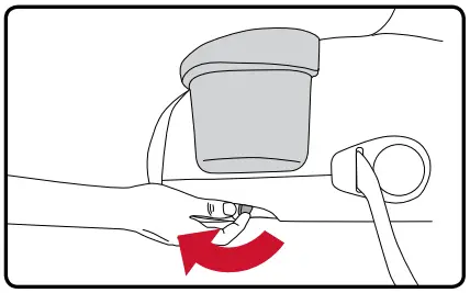 britax Skyline 2 Stage BeltPositioning Booster Car Seat - Cup Holders 1