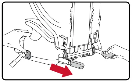 britax Skyline 2 Stage BeltPositioning Booster Car Seat - Lower Connectors