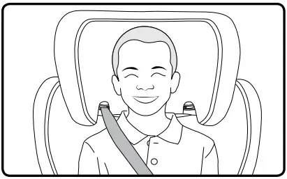 britax Skyline 2 Stage BeltPositioning Booster Car Seat - Release